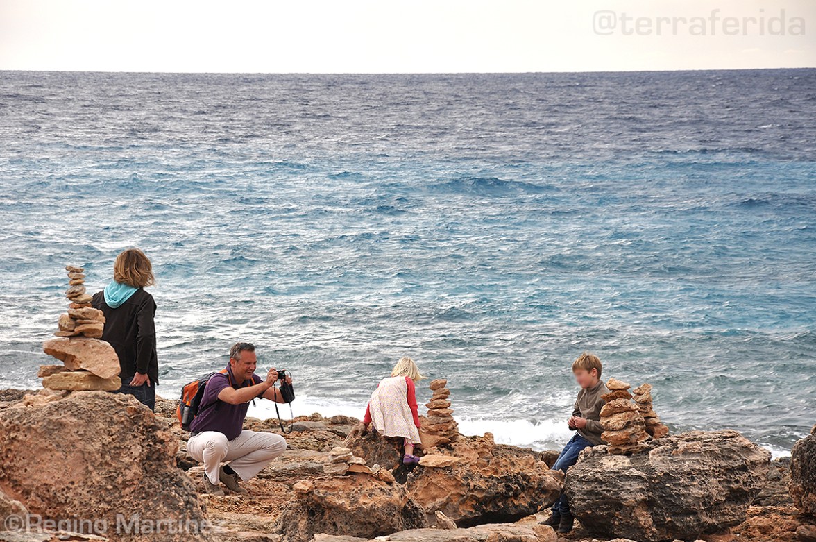 Caramulls al litoral