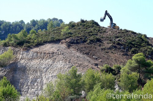 Pedrera de Can Sentes (Felanitx)