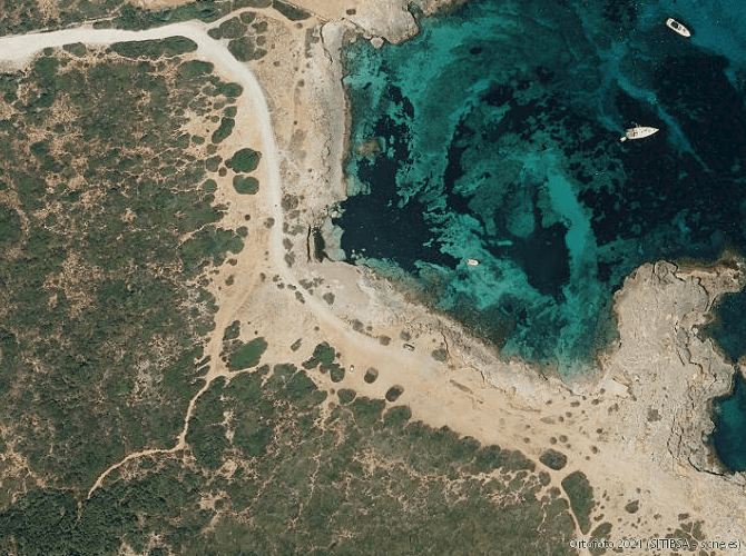 Espai natural de s’Algar - zona protegida litoral de Portocolom