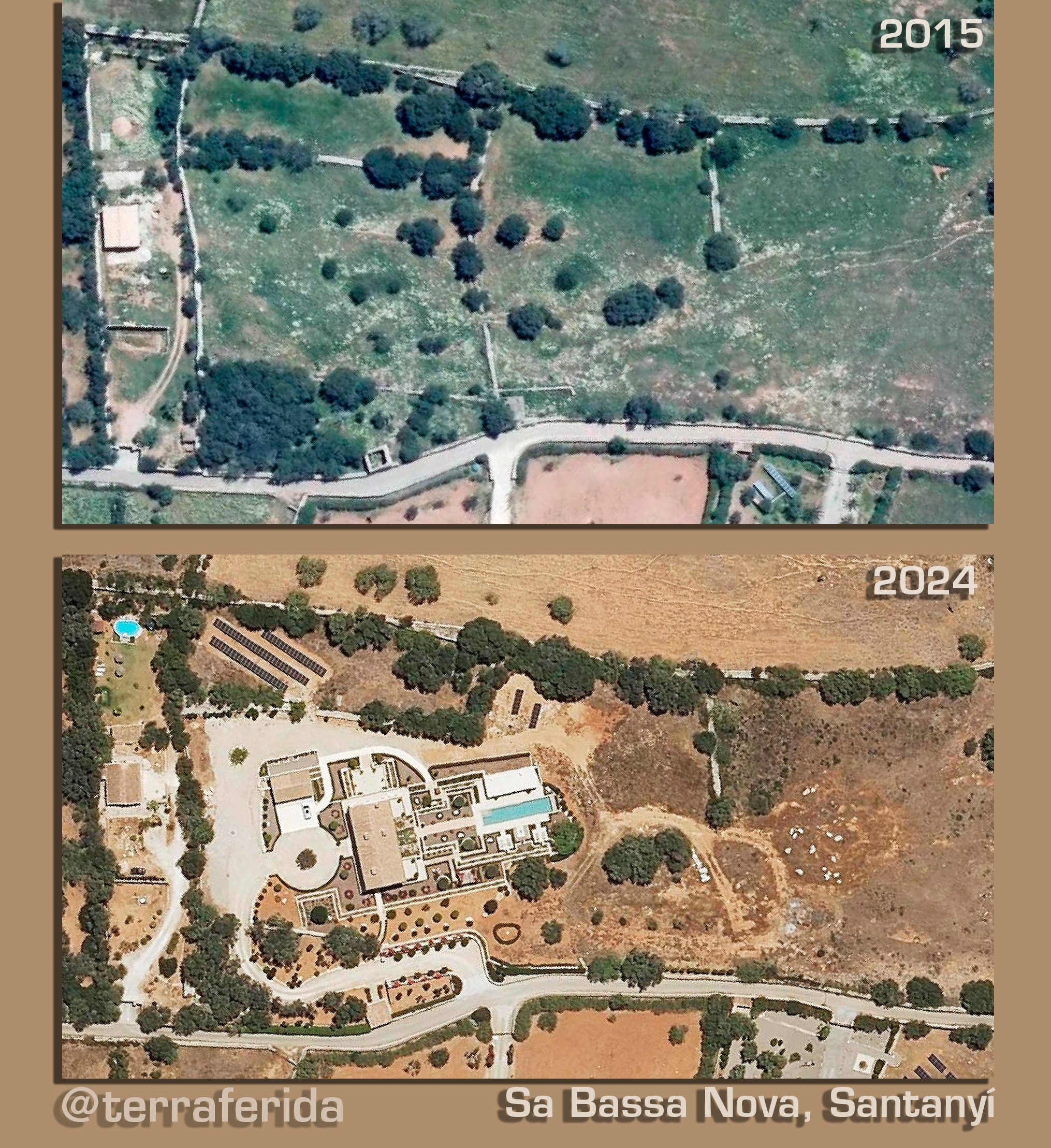 Sa Bassa Nova Santanyí